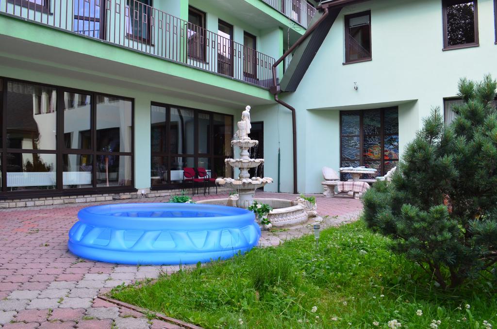 Hotel Dw Jontek Szczyrk Exterior foto